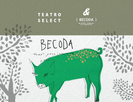 &BECODA TEATRO SELECT