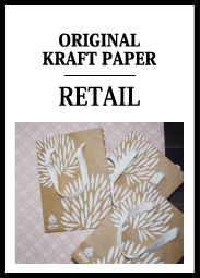 ORIGINAL KRAFT PAPER